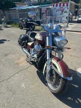 Victory Cross Roads, снимка 3 - Мотоциклети и мототехника - 53696300