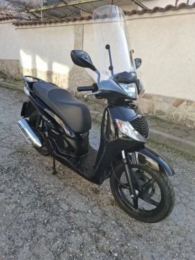 Honda Sh Honda SH-150 2008