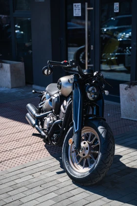 Benda Napoleonbob 500 undefined | Auto.bg — изображение 2