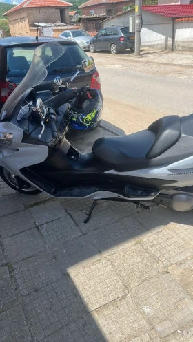 Suzuki Burgman Suzuki burgman 400 2008 | Auto.bg — изображение 4