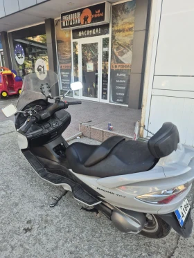 Suzuki Burgman Suzuki burgman 400 2008