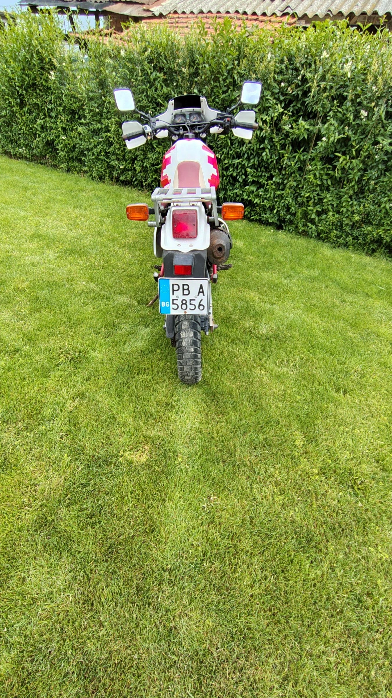 Suzuki Dr 650 - изображение 2