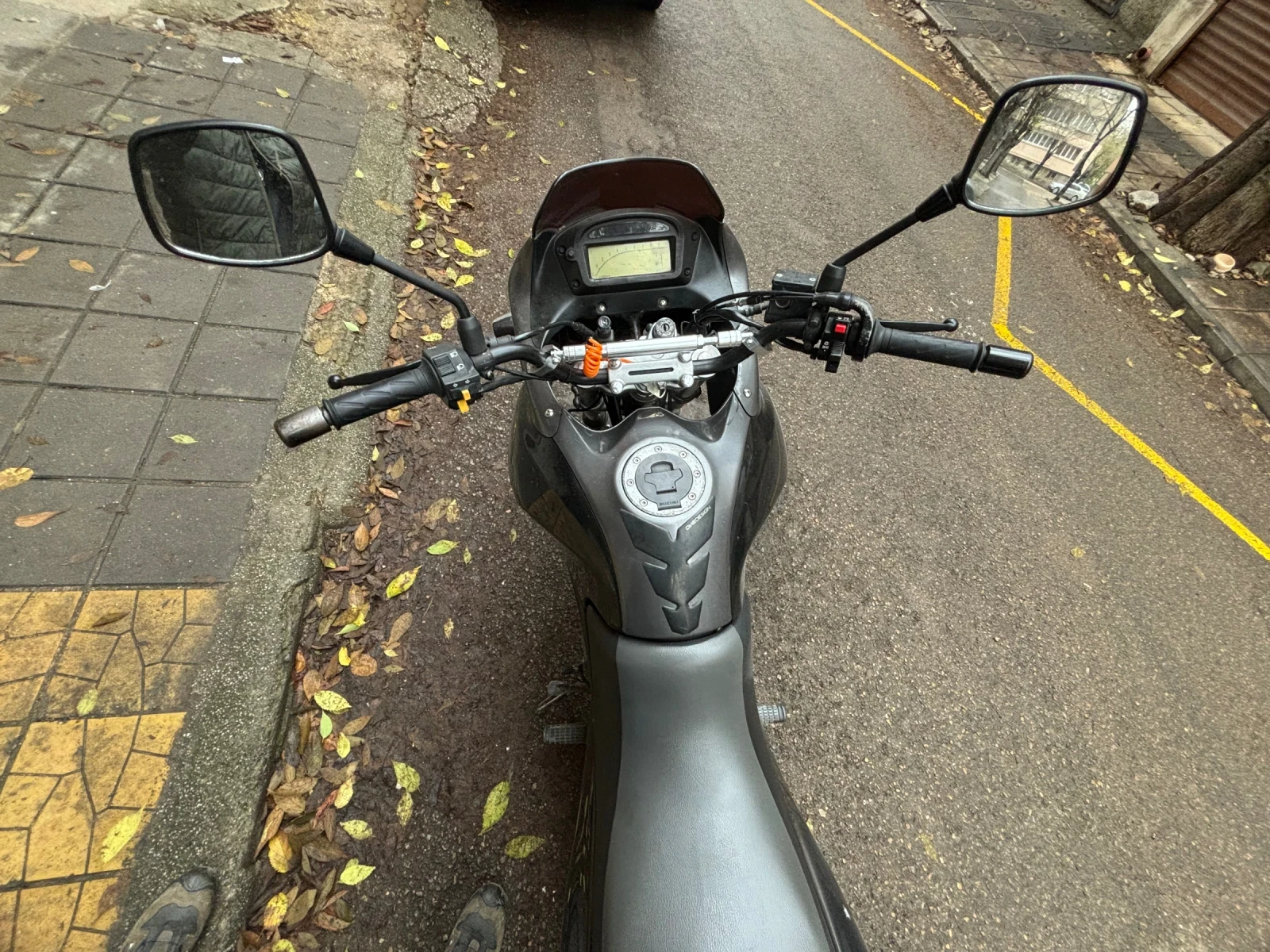 Suzuki XF Enduro - изображение 6