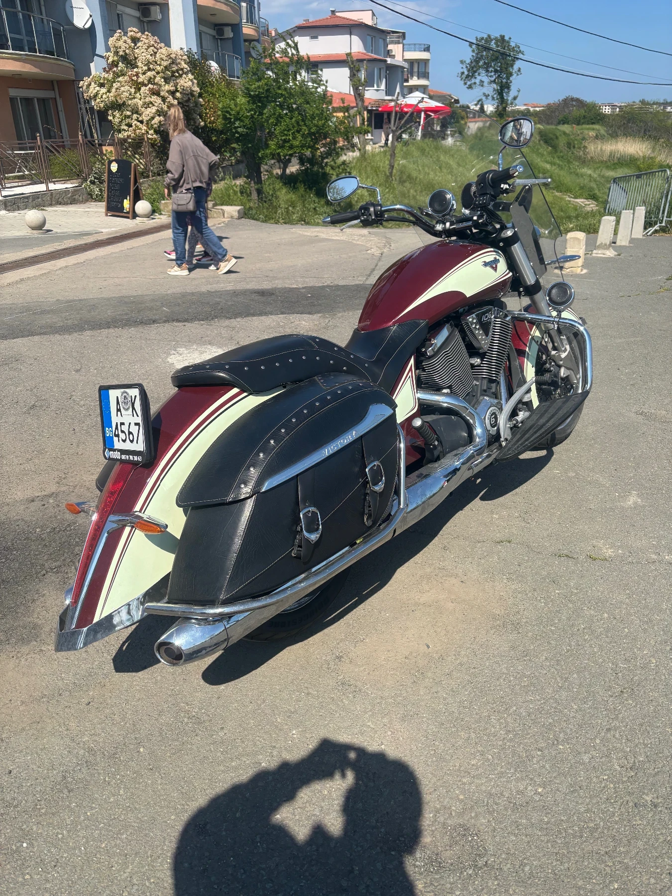 Victory Cross Roads  - изображение 2