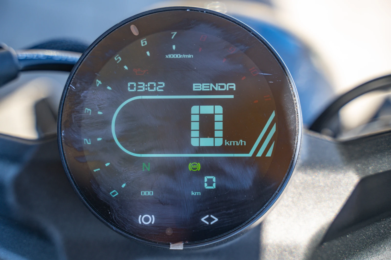 Benda Napoleonbob 500, снимка 15 - Мотоциклети и мототехника - 54053496