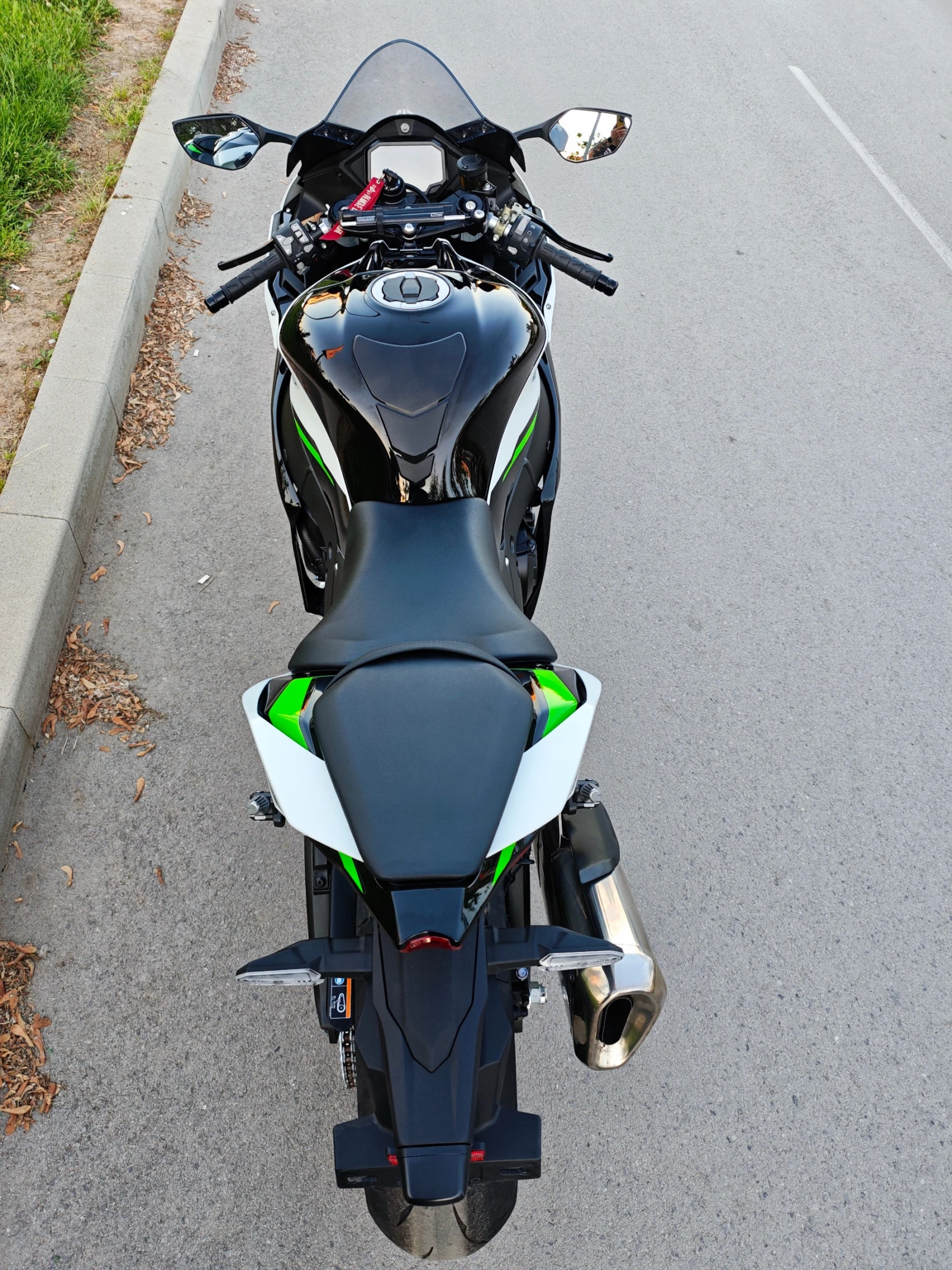 Kawasaki Zx 10R, снимка 8 - Мотоциклети и мототехника - 54632531