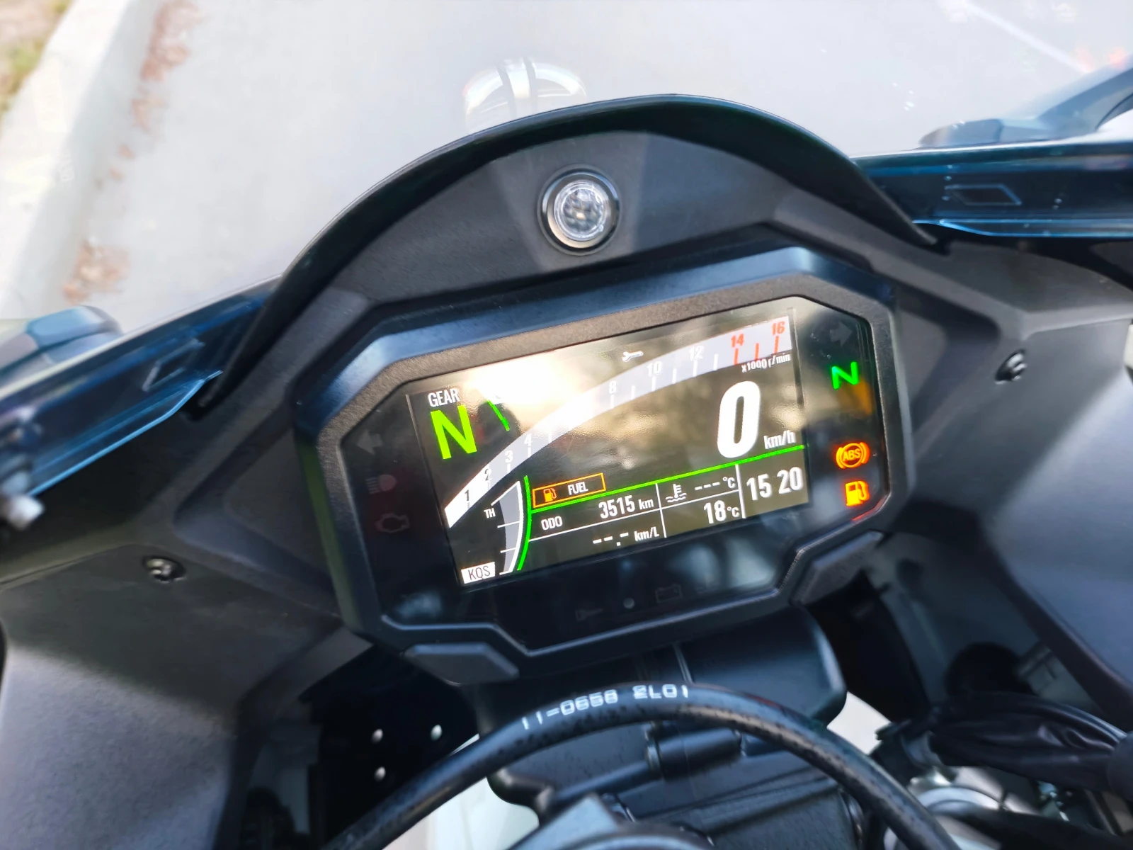 Kawasaki Zx 10R, снимка 9 - Мотоциклети и мототехника - 54632531