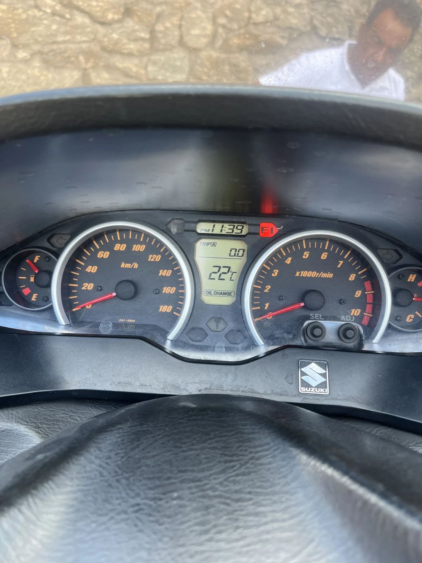 Suzuki Burgman Suzuki burgman 400 2008 | Mobile.bg � ����������� 5