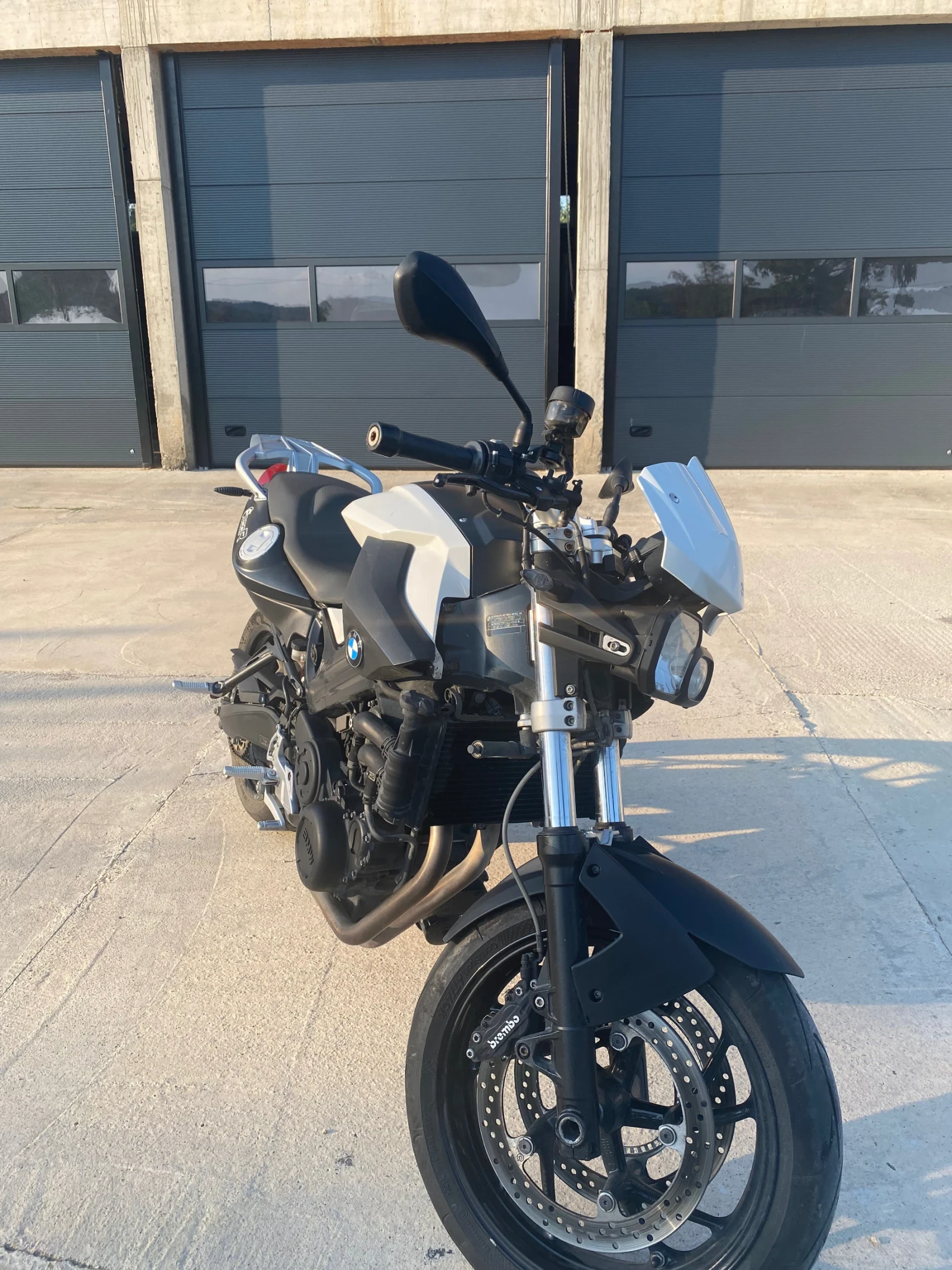 BMW F, снимка 6 - Мотоциклети и мототехника - 55354712