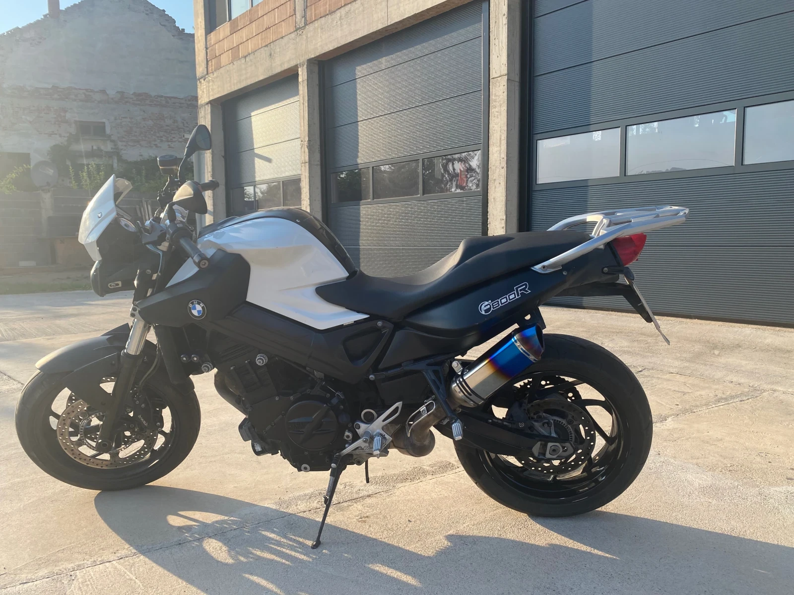 BMW F, снимка 3 - Мотоциклети и мототехника - 55354712