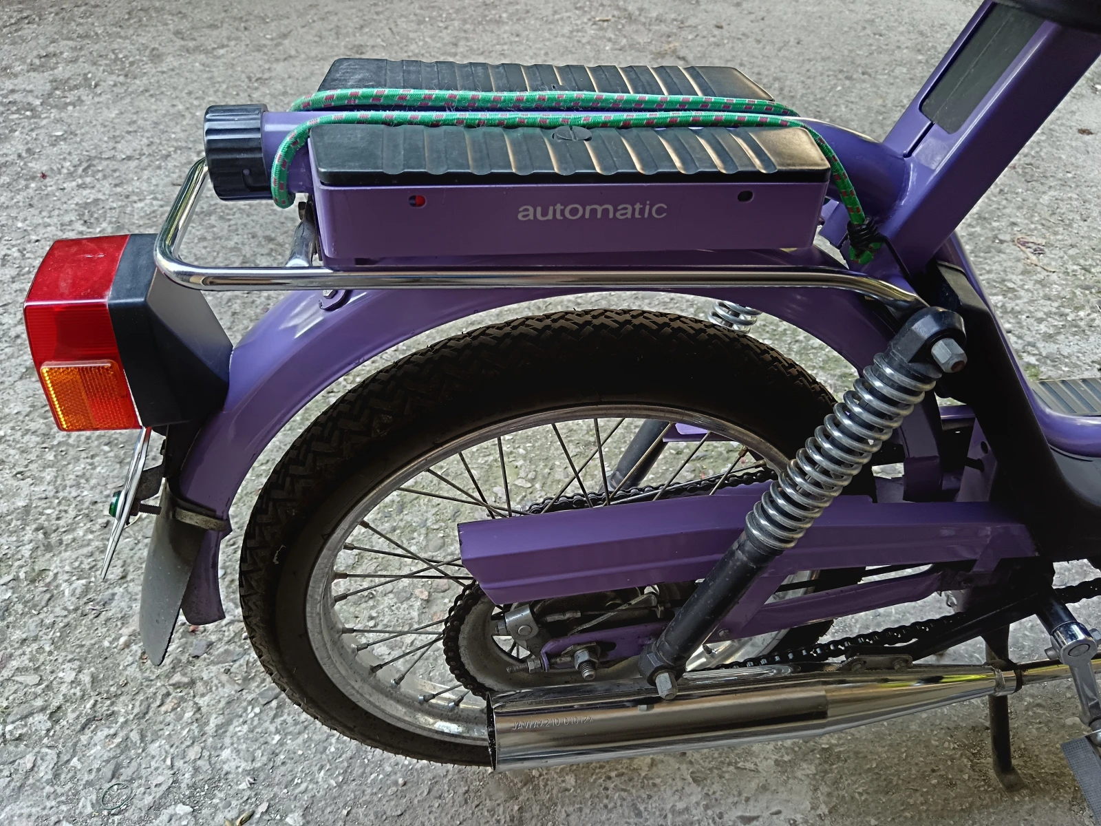 Babetta 210 | Mobile.bg � ����������� 8