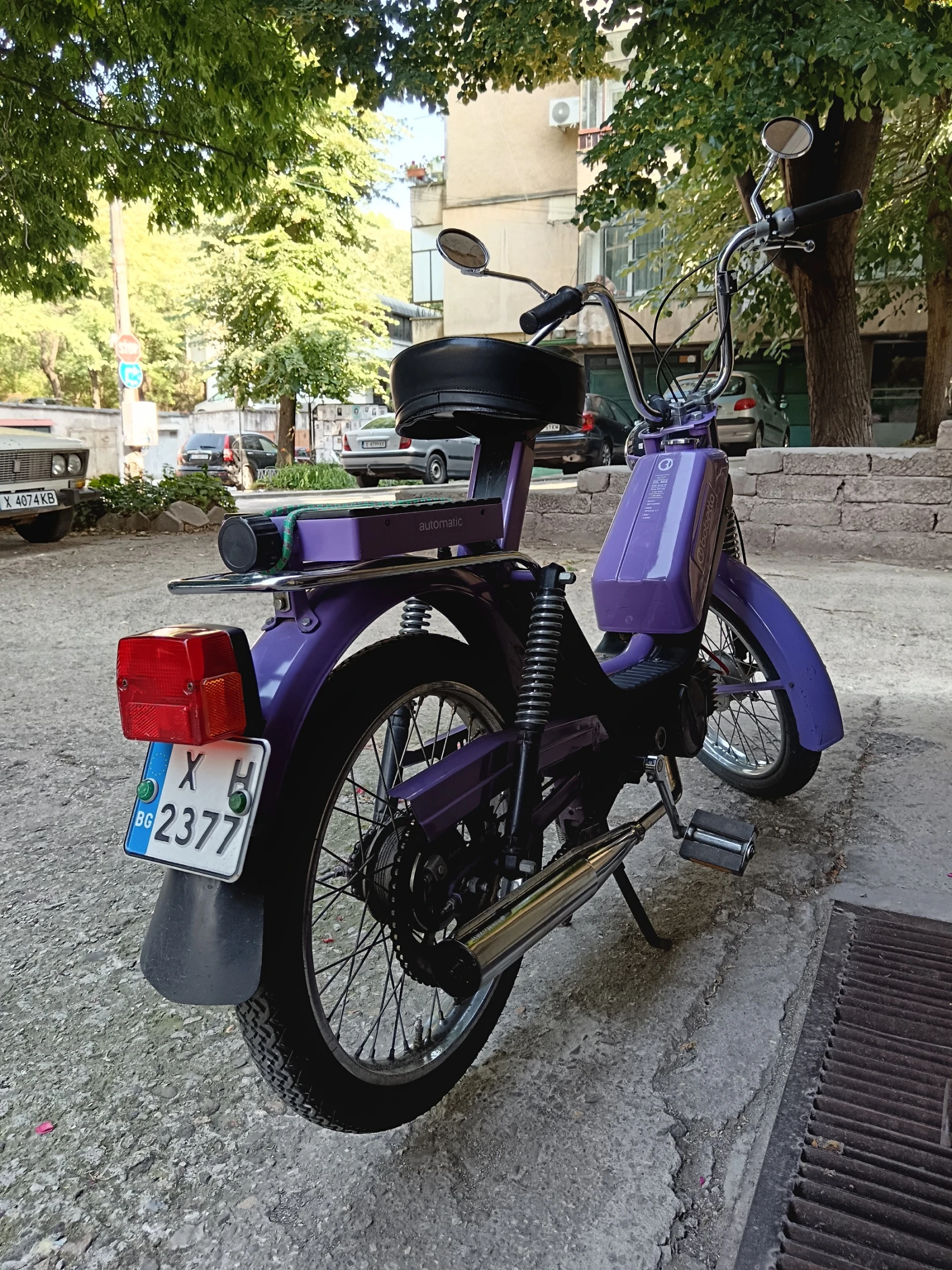 Babetta 210 | Mobile.bg � ����������� 2