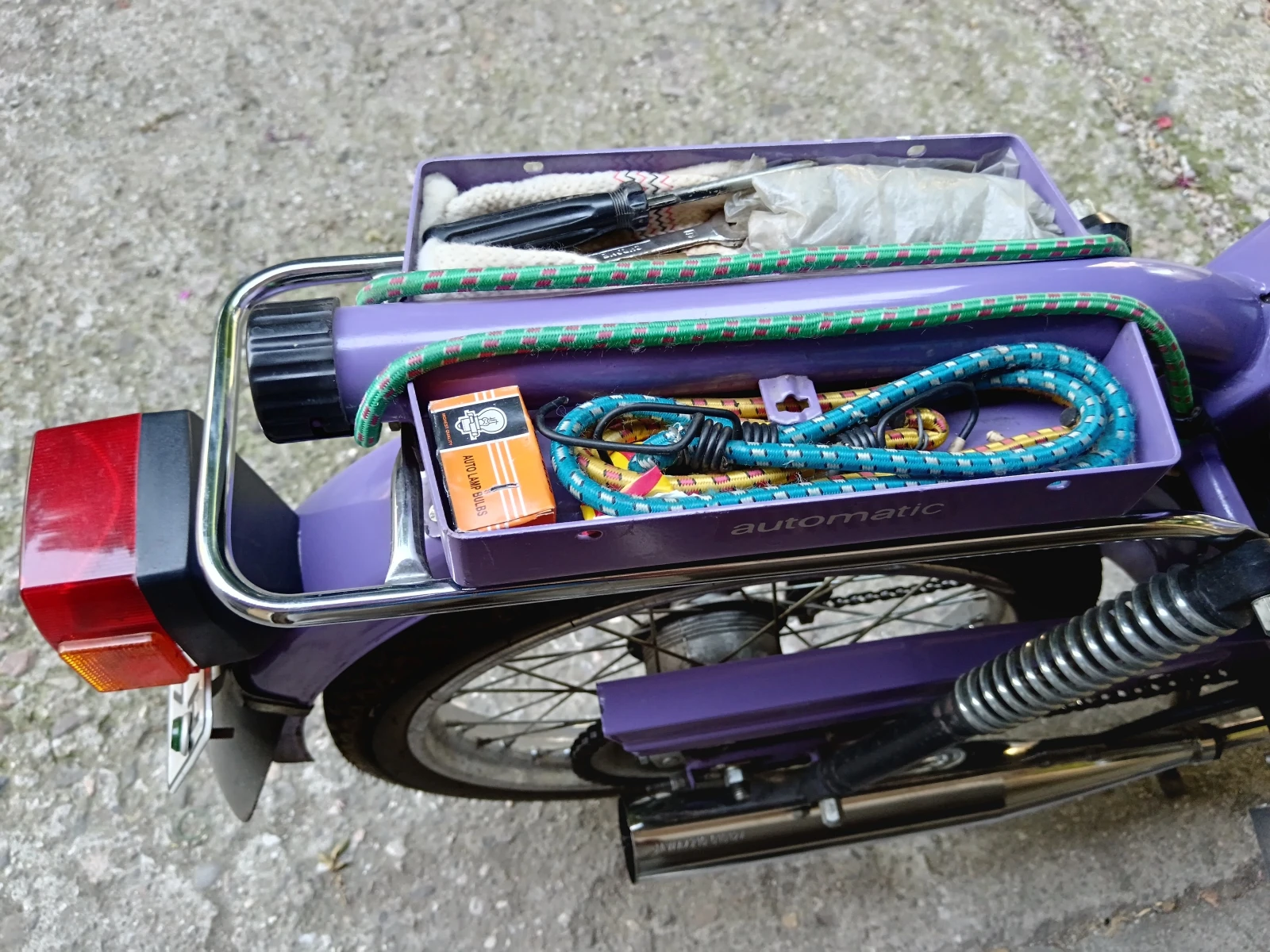 Babetta 210 | Mobile.bg � ����������� 10