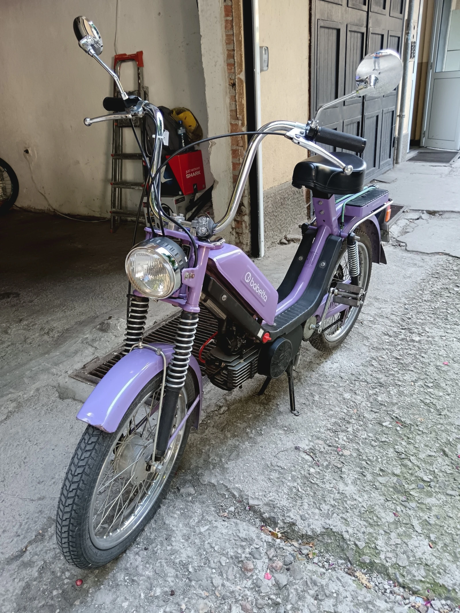 Babetta 210 | Mobile.bg � ����������� 1