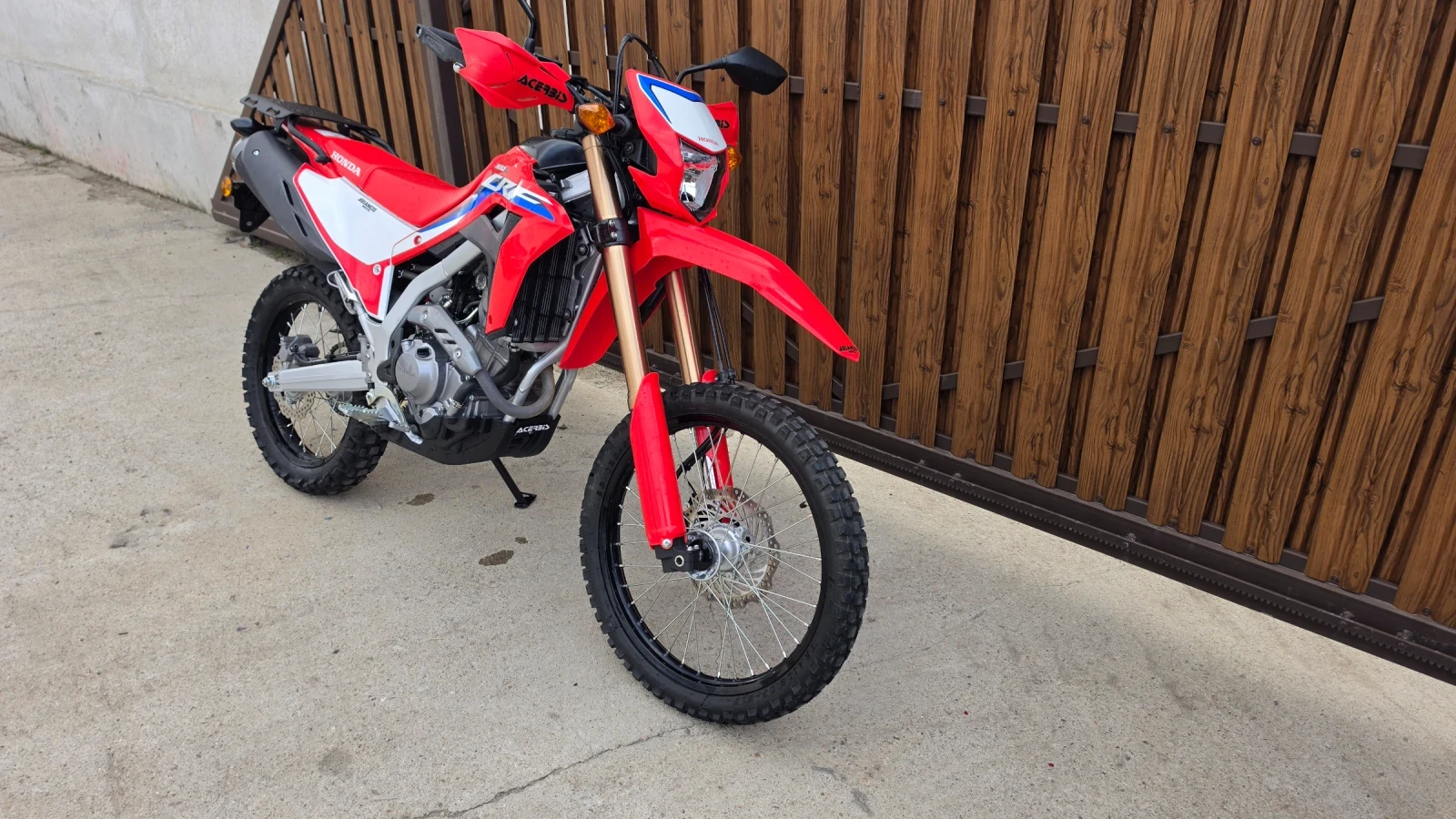 Honda Crf CRF 300L