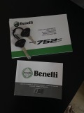 Benelli 750 752S - изображение 8