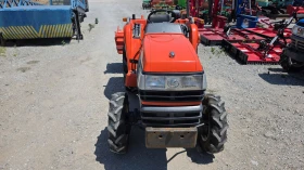 Трактор Kubota T220 с фреза, 4x4, 22 кс., АграБГ Джолев, снимка 8