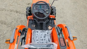 Трактор Kubota NZ235 с фреза, 23 кс, 4х4, АграБГ Джолев, снимка 9