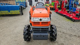 Трактор Kubota NZ235 с фреза, 23 кс, 4х4, АграБГ Джолев, снимка 7