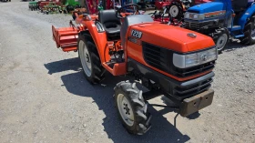 Трактор Kubota T220 с фреза, 4x4, 22 кс., АграБГ Джолев, снимка 7
