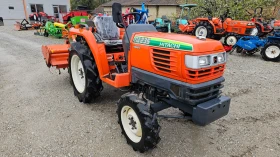 Трактор Kubota NZ235 с фреза, 23 кс, 4х4, АграБГ Джолев, снимка 6