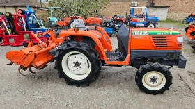 Трактор Kubota NZ235 с фреза, 23 кс, 4х4, АграБГ Джолев, снимка 5