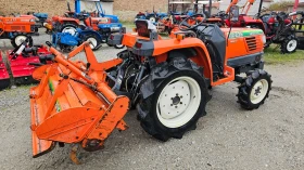 Трактор Kubota NZ235 с фреза, 23 кс, 4х4, АграБГ Джолев, снимка 4