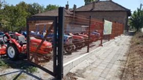 Трактор Kubota NZ235 с фреза, 23 кс, 4х4, АграБГ Джолев, снимка 11