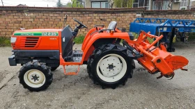 Трактор Kubota NZ235 с фреза, 23 кс, 4х4, АграБГ Джолев, снимка 2