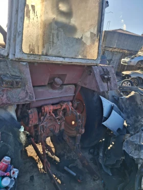 Трактор ЮМЗ, снимка 5