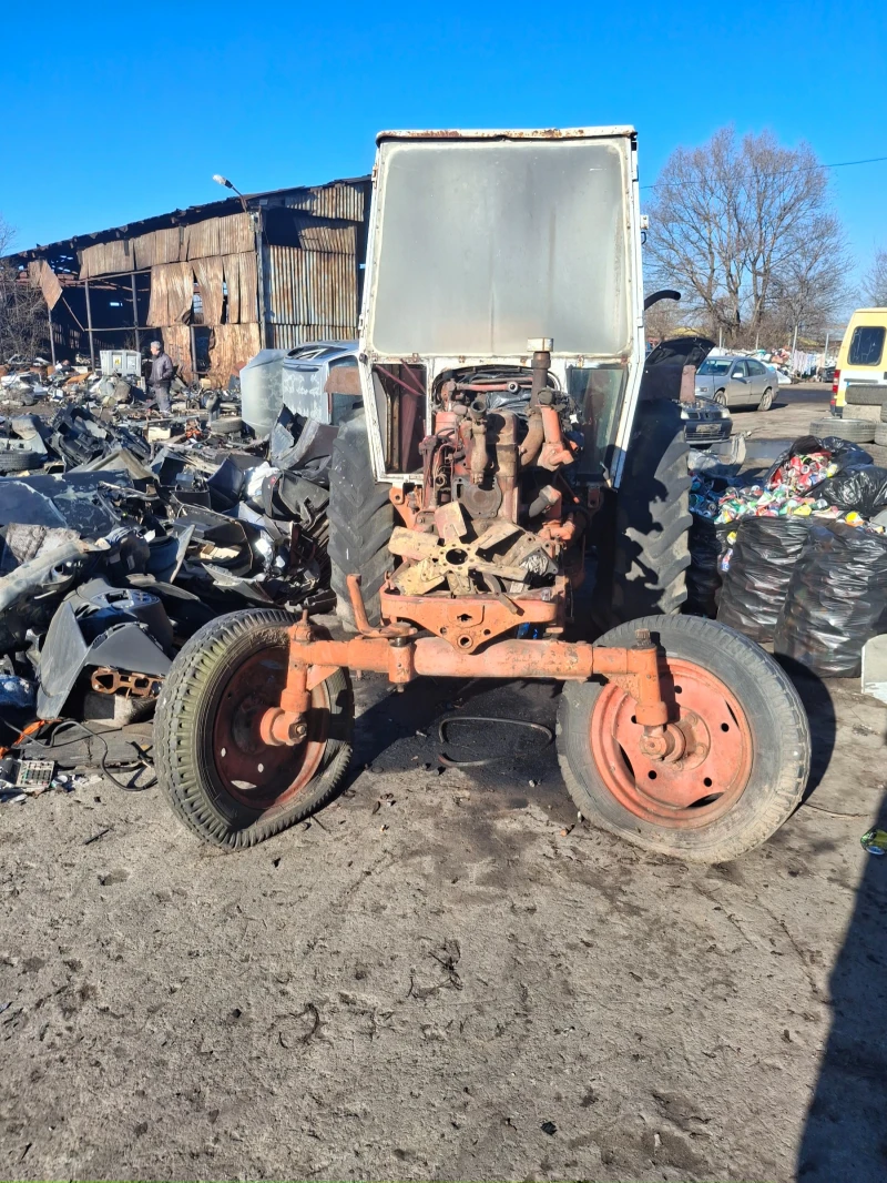 Трактор ЮМЗ, снимка 2 - Селскостопанска техника - 52807723