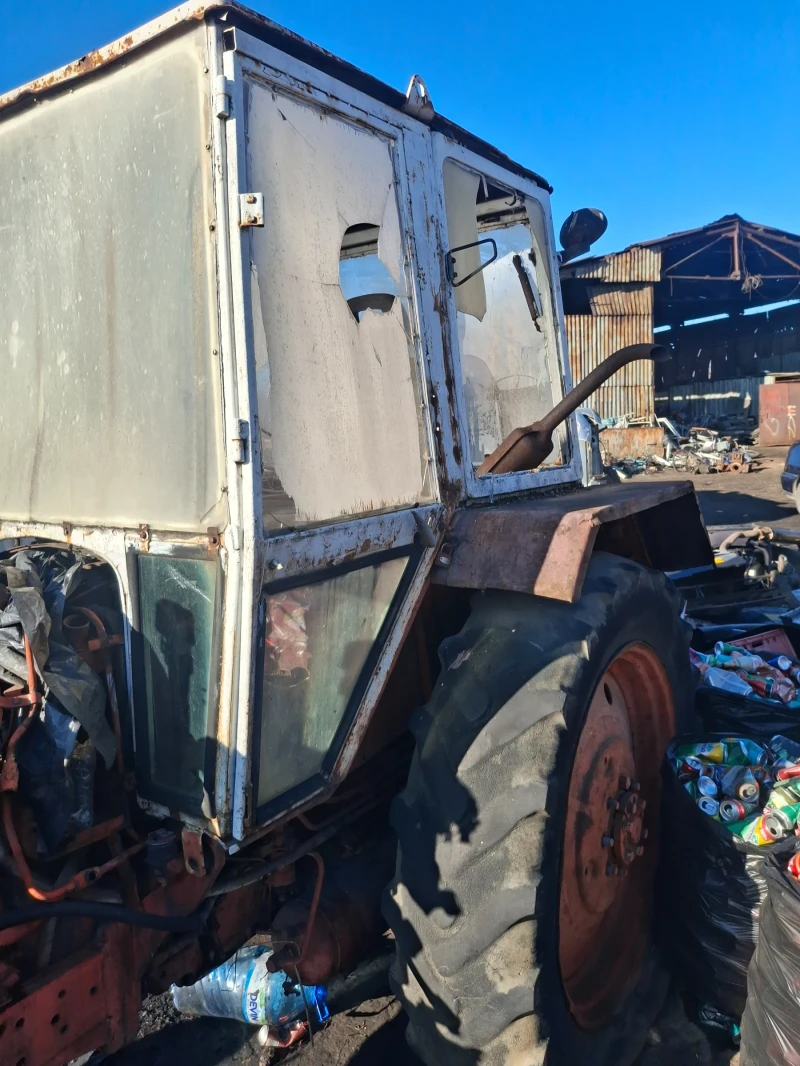 Трактор ЮМЗ, снимка 3 - Селскостопанска техника - 52807723