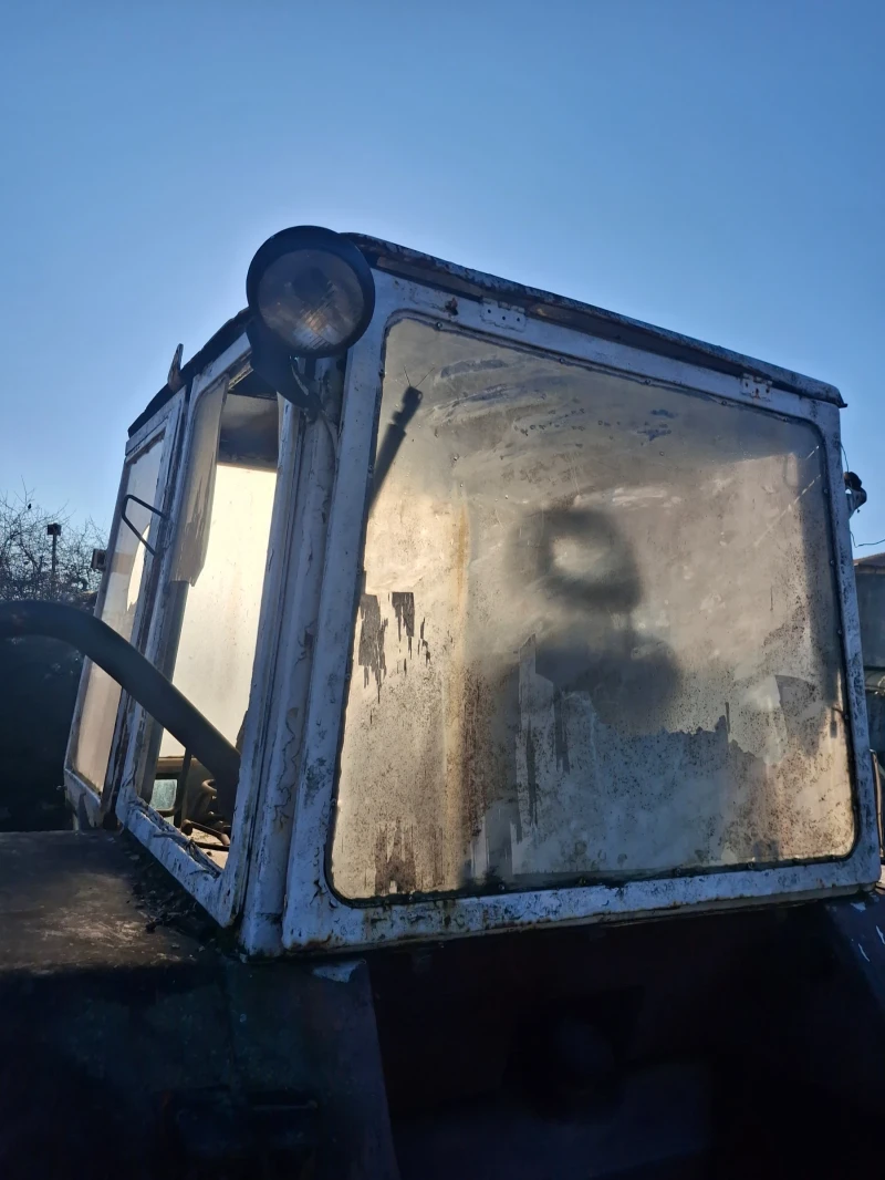 Трактор ЮМЗ, снимка 6 - Селскостопанска техника - 52807723