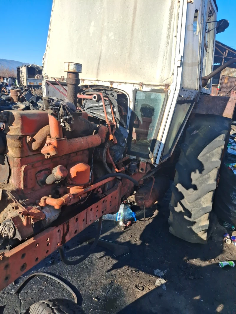 Трактор ЮМЗ, снимка 8 - Селскостопанска техника - 52807723