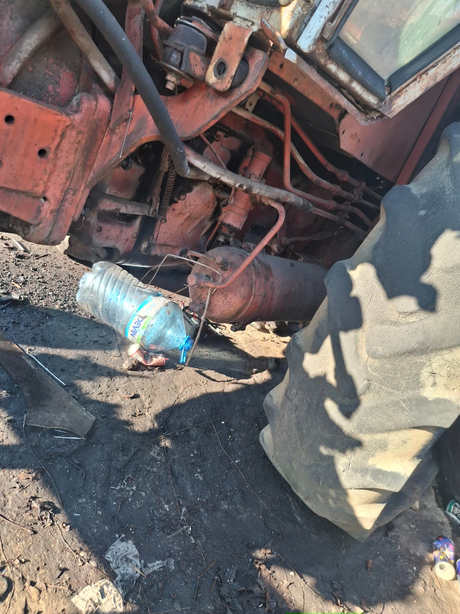 Трактор ЮМЗ  - изображение 7