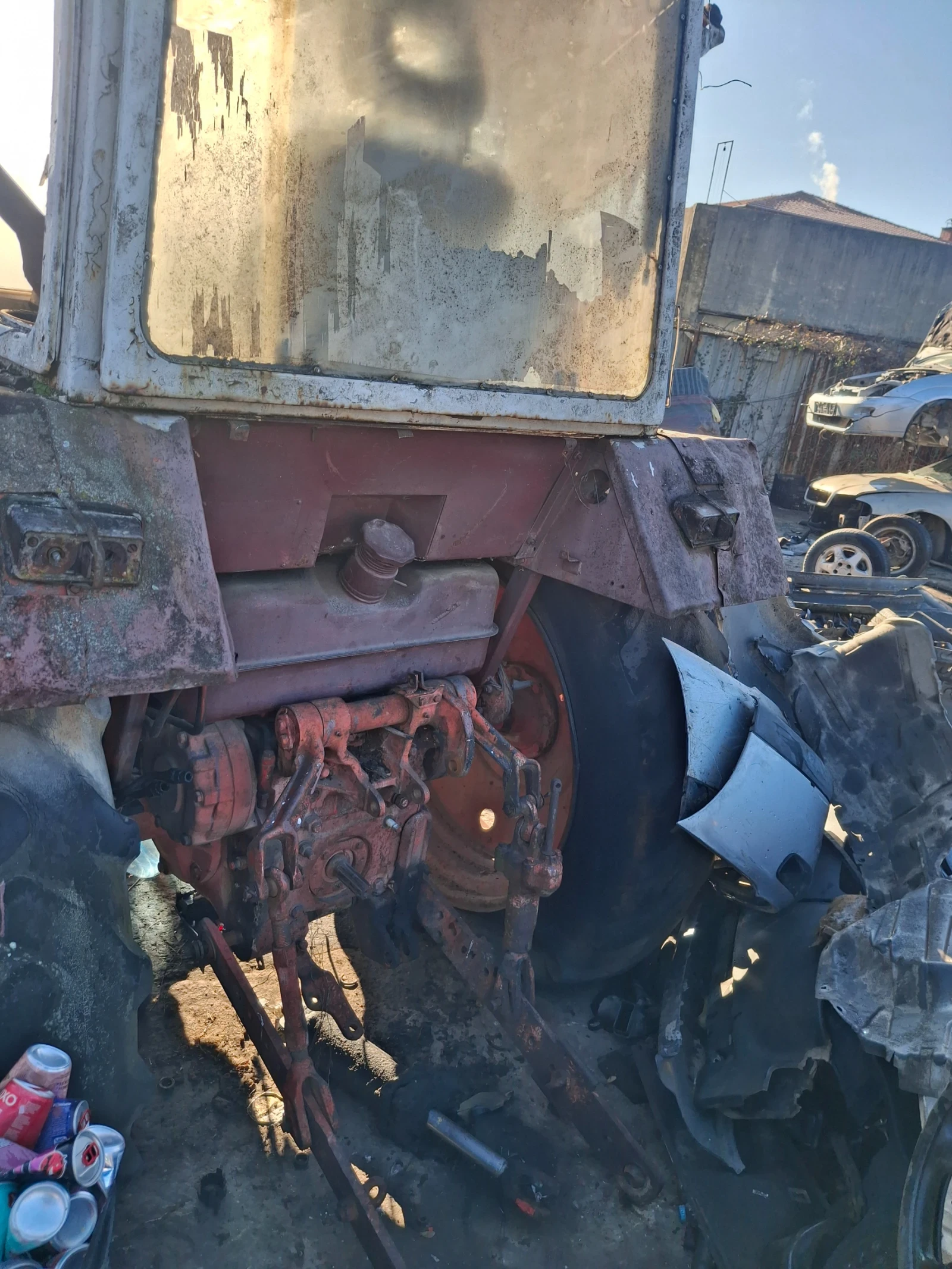 Трактор ЮМЗ  - изображение 5