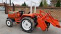 Трактор Hinomoto N239 с фреза, 24 кс, АГРАБГ Джолев, снимка 2 - Селскостопанска техника - 5227534