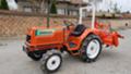 Трактор Hinomoto N239 с фреза, 24 кс, АГРАБГ Джолев, снимка 1 - Селскостопанска техника - 5227534