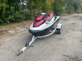      Bombardier Sea Doo GTX 155