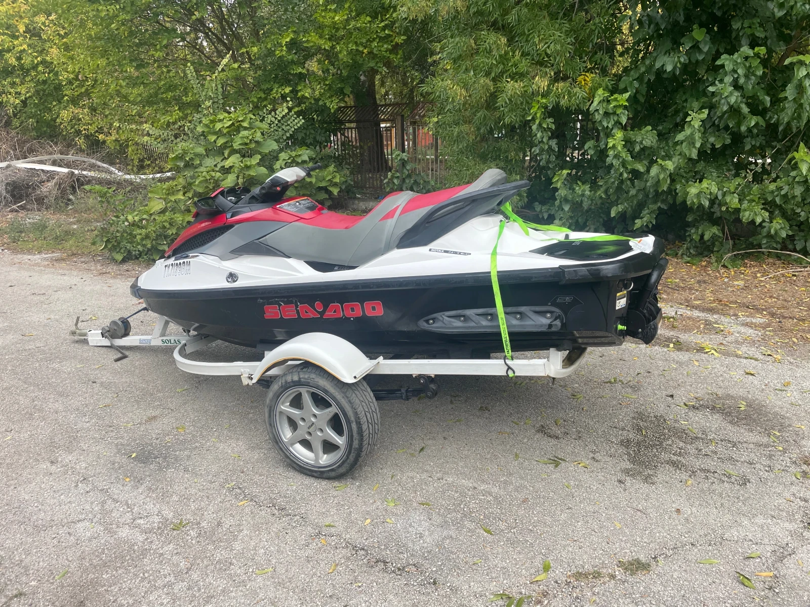 Джет Bombardier Sea Doo GTX 155 - изображение 3