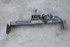 Рама и Каросерия за Mercedes-Benz Vito, снимка 1