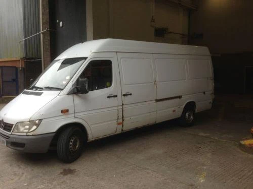 Климатична система за Mercedes-Benz Sprinter 311, снимка 1 - Части - 49501758