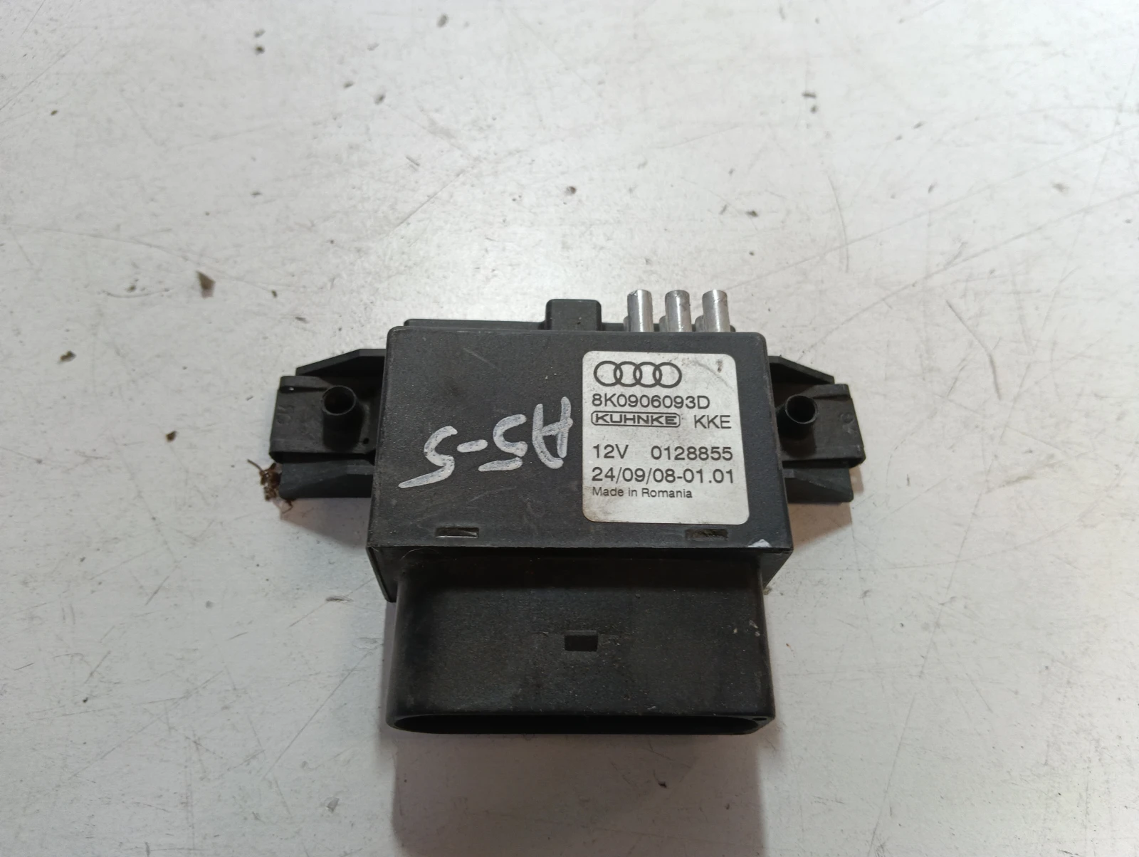 модул Audi A5