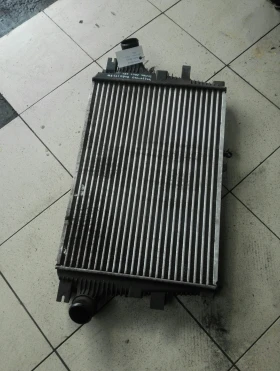 Интеркулер Алфа Ромео 159sw 2.4jtdm