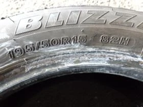 Гуми Зимни 195/50R15, снимка 7
