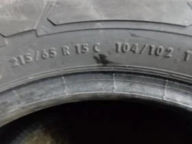 Гуми Зимни 215/65R15, снимка 11
