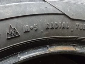 Гуми Зимни 215/65R16, снимка 11