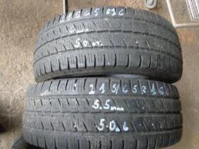 Гуми Зимни 215/65R16, снимка 13