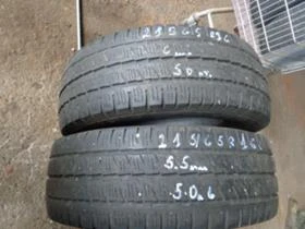 Гуми Зимни 215/65R16, снимка 4
