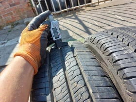 Гуми Летни 195/60R16, снимка 3